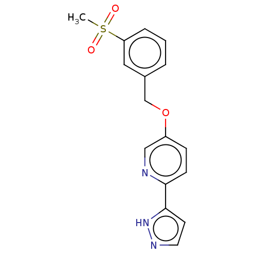 Chemical structure of BindingDB Monomer ID 50591502