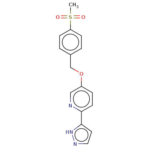 Chemical structure of BindingDB Monomer ID 50591503
