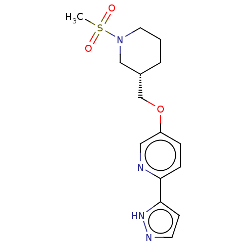 Chemical structure of BindingDB Monomer ID 50591506