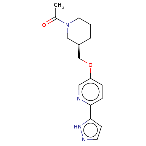 Chemical structure of BindingDB Monomer ID 50591508