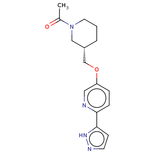 Chemical structure of BindingDB Monomer ID 50591509