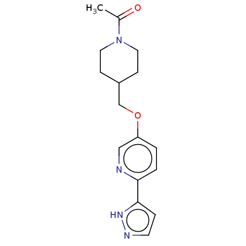 Chemical structure of BindingDB Monomer ID 50591510