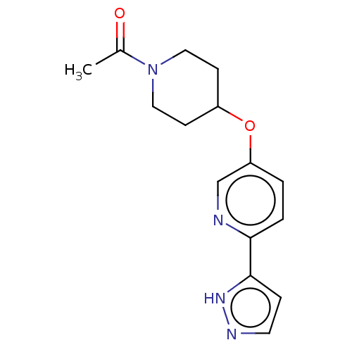 Chemical structure of BindingDB Monomer ID 50591511