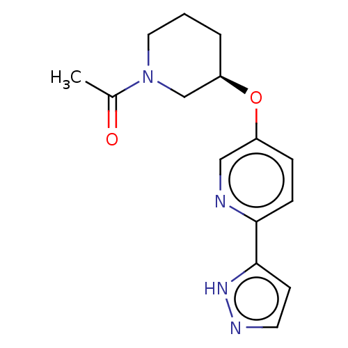Chemical structure of BindingDB Monomer ID 50591512
