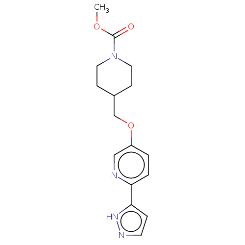 Chemical structure of BindingDB Monomer ID 50591517