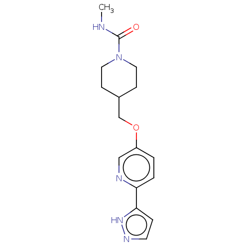 Chemical structure of BindingDB Monomer ID 50591518