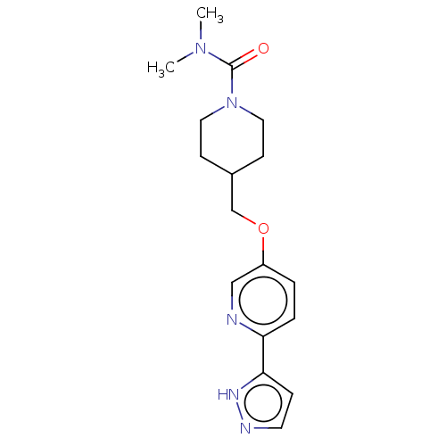 Chemical structure of BindingDB Monomer ID 50591519