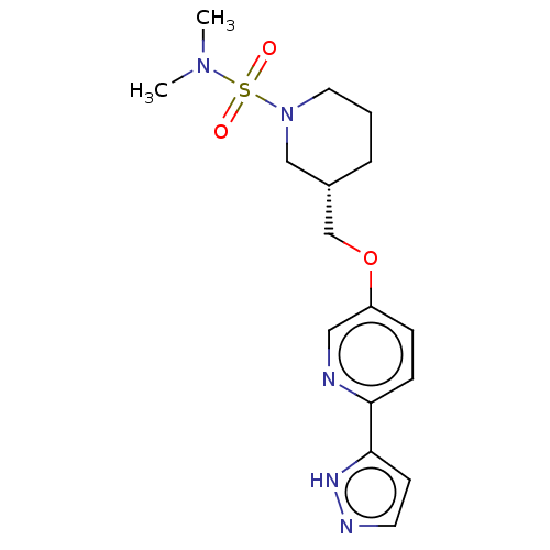 Chemical structure of BindingDB Monomer ID 50591520