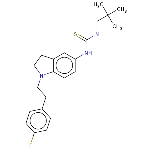 Chemical structure of BindingDB Monomer ID 50591524