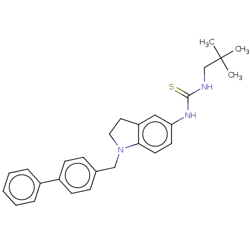 Chemical structure of BindingDB Monomer ID 50591525