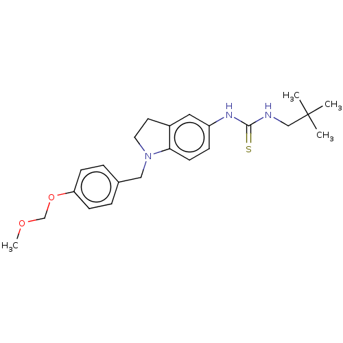 Chemical structure of BindingDB Monomer ID 50591528