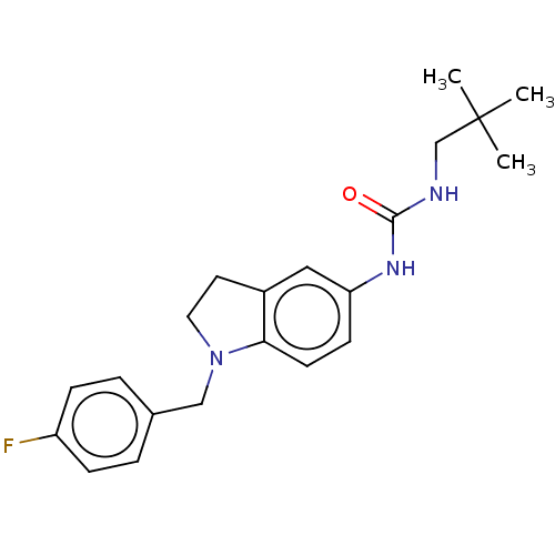 Chemical structure of BindingDB Monomer ID 50591533