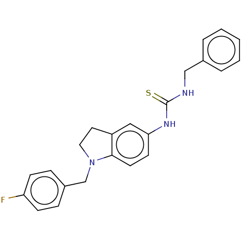 Chemical structure of BindingDB Monomer ID 50591534