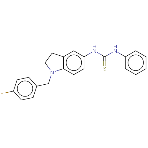 Chemical structure of BindingDB Monomer ID 50591535