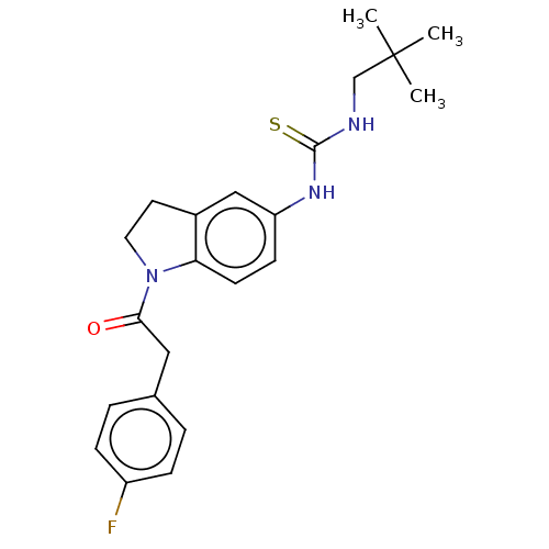 Chemical structure of BindingDB Monomer ID 50591538