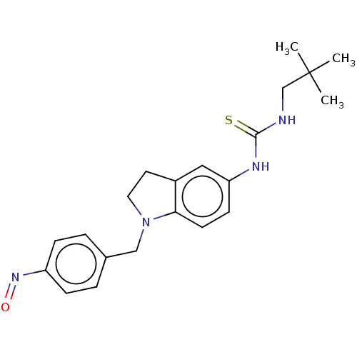 Chemical structure of BindingDB Monomer ID 50591539