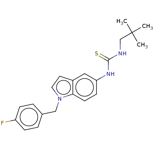 Chemical structure of BindingDB Monomer ID 50591540