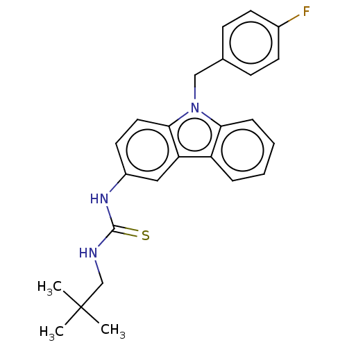 Chemical structure of BindingDB Monomer ID 50591541