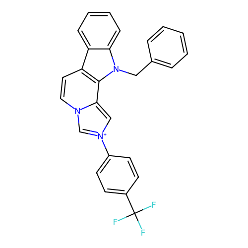 Chemical structure of BindingDB Monomer ID 50591549