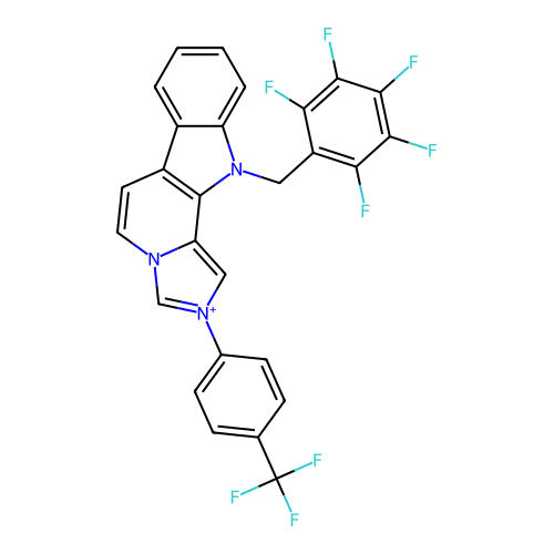 Chemical structure of BindingDB Monomer ID 50591550