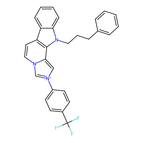 Chemical structure of BindingDB Monomer ID 50591551