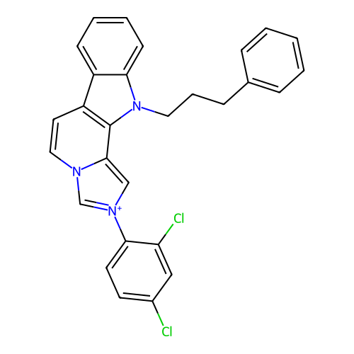 Chemical structure of BindingDB Monomer ID 50591553