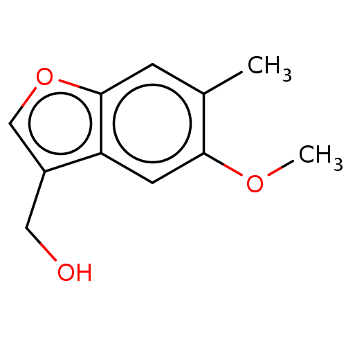 Chemical structure of BindingDB Monomer ID 50591555