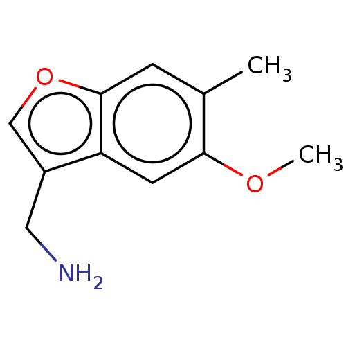Chemical structure of BindingDB Monomer ID 50591556