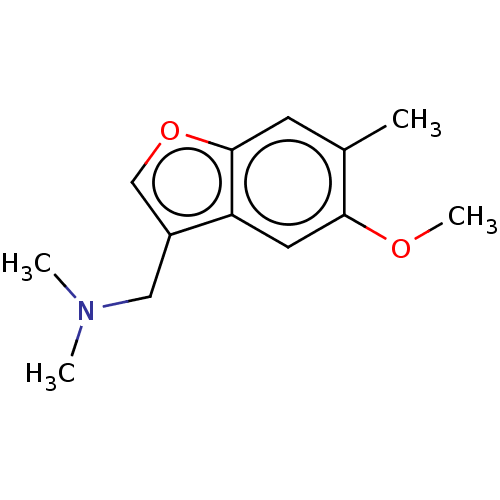 Chemical structure of BindingDB Monomer ID 50591557