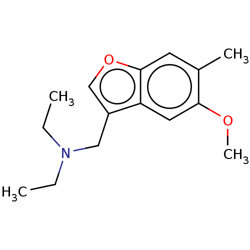 Chemical structure of BindingDB Monomer ID 50591558