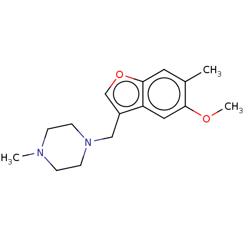 Chemical structure of BindingDB Monomer ID 50591560