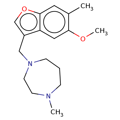 Chemical structure of BindingDB Monomer ID 50591562