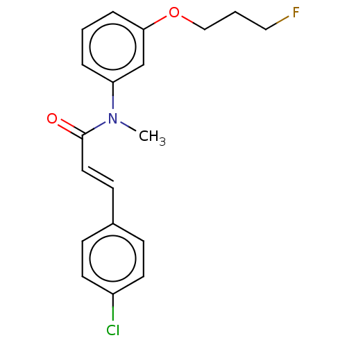 Chemical structure of BindingDB Monomer ID 50591566