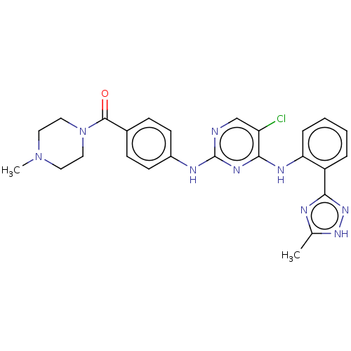 Chemical structure of BindingDB Monomer ID 50591572