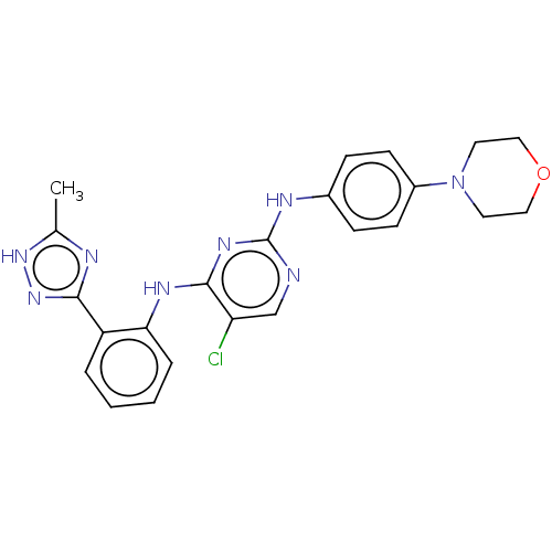 Chemical structure of BindingDB Monomer ID 50591577