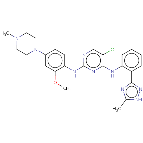 Chemical structure of BindingDB Monomer ID 50591578