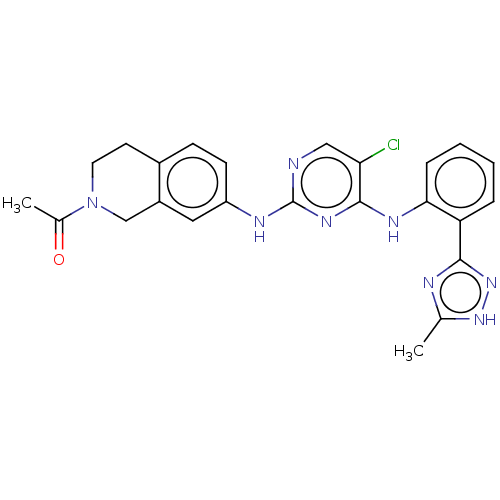 Chemical structure of BindingDB Monomer ID 50591580
