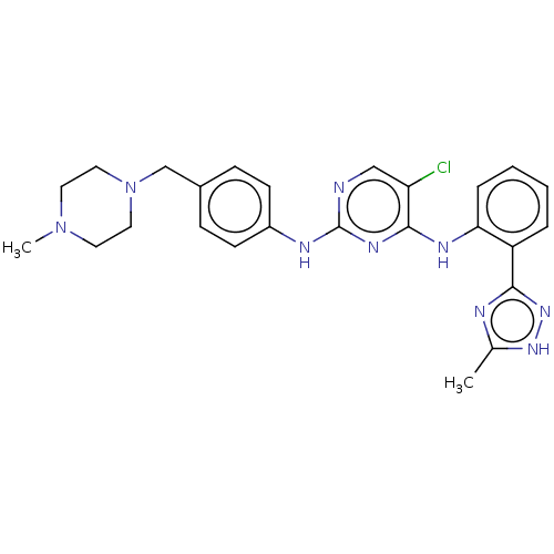 Chemical structure of BindingDB Monomer ID 50591583