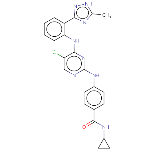 Chemical structure of BindingDB Monomer ID 50591584