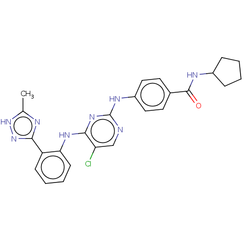 Chemical structure of BindingDB Monomer ID 50591586