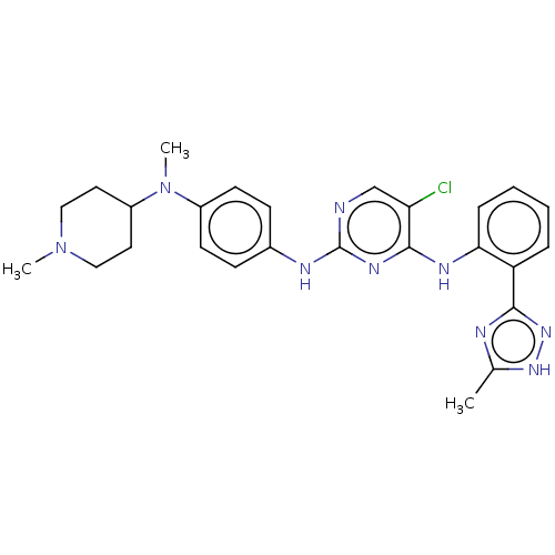 Chemical structure of BindingDB Monomer ID 50591587