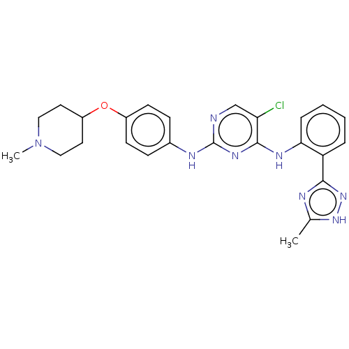 Chemical structure of BindingDB Monomer ID 50591588