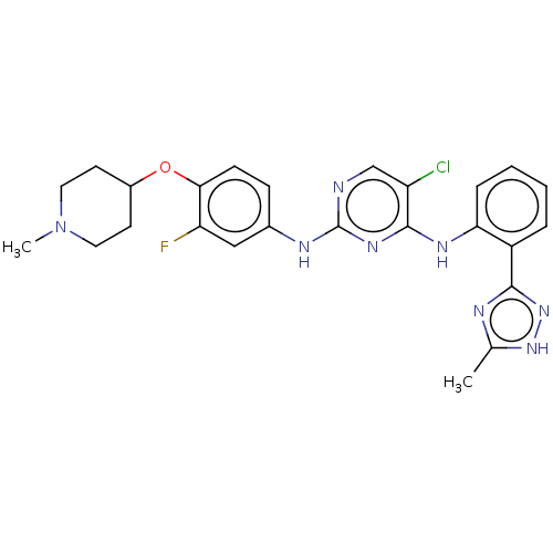 Chemical structure of BindingDB Monomer ID 50591589