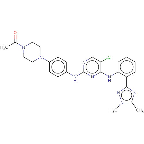 Chemical structure of BindingDB Monomer ID 50591591