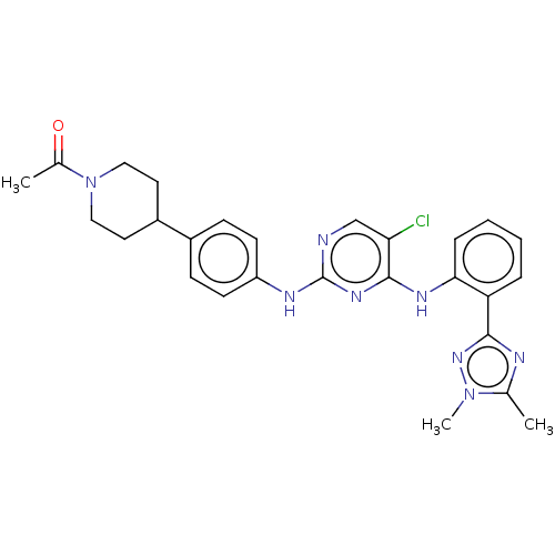 Chemical structure of BindingDB Monomer ID 50591592