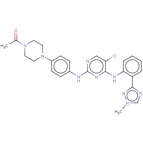 Chemical structure of BindingDB Monomer ID 50591594