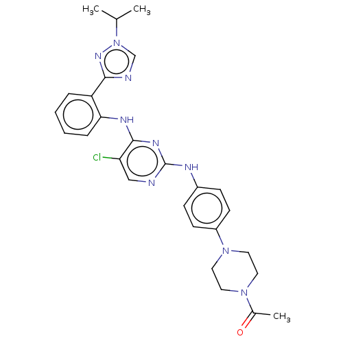 Chemical structure of BindingDB Monomer ID 50591595