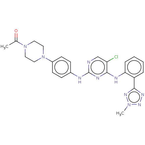 Chemical structure of BindingDB Monomer ID 50591596