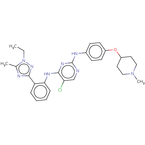 Chemical structure of BindingDB Monomer ID 50591599