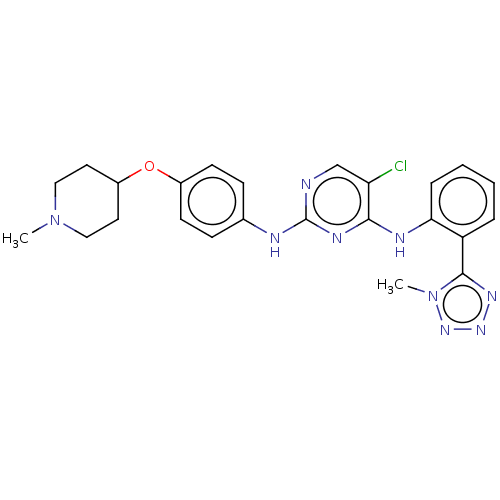 Chemical structure of BindingDB Monomer ID 50591600